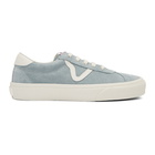 Vans Blue Epoch Sport LX Sneakers