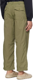 Pilgrim Surf + Supply Khaki Sandro Cargo Pants