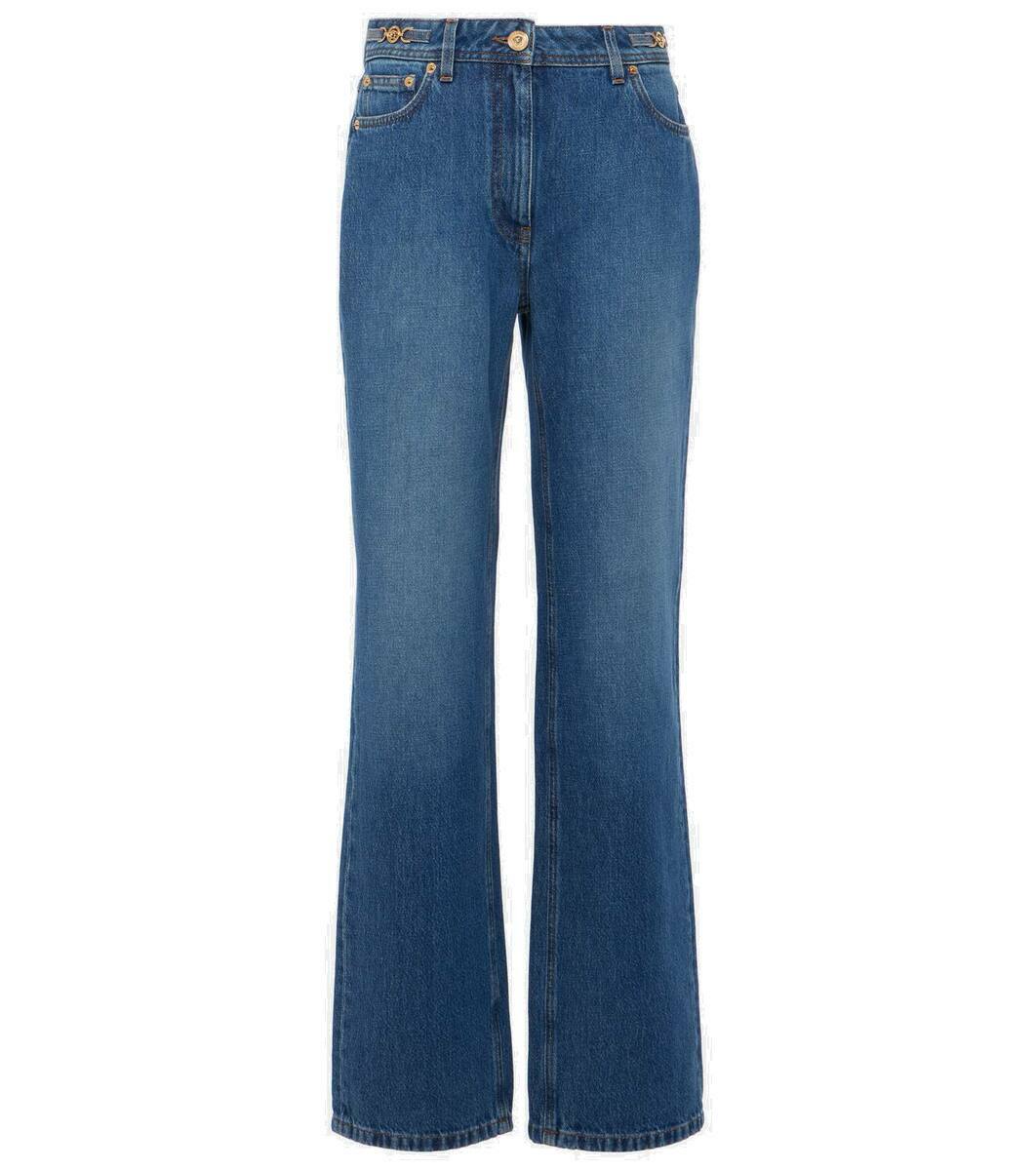 Versace Medusa '95 straight jeans Versace