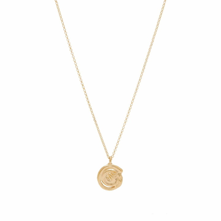 Photo: Simuero Women's Cargol Necklace in Gold