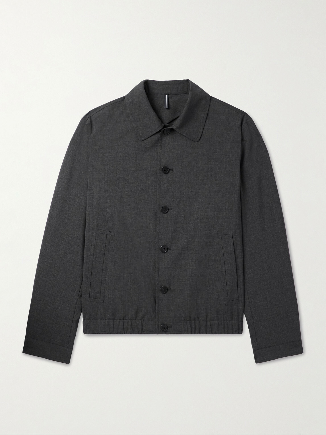 Slowear - Venezia 1951 Woven Blouson Jacket - Gray