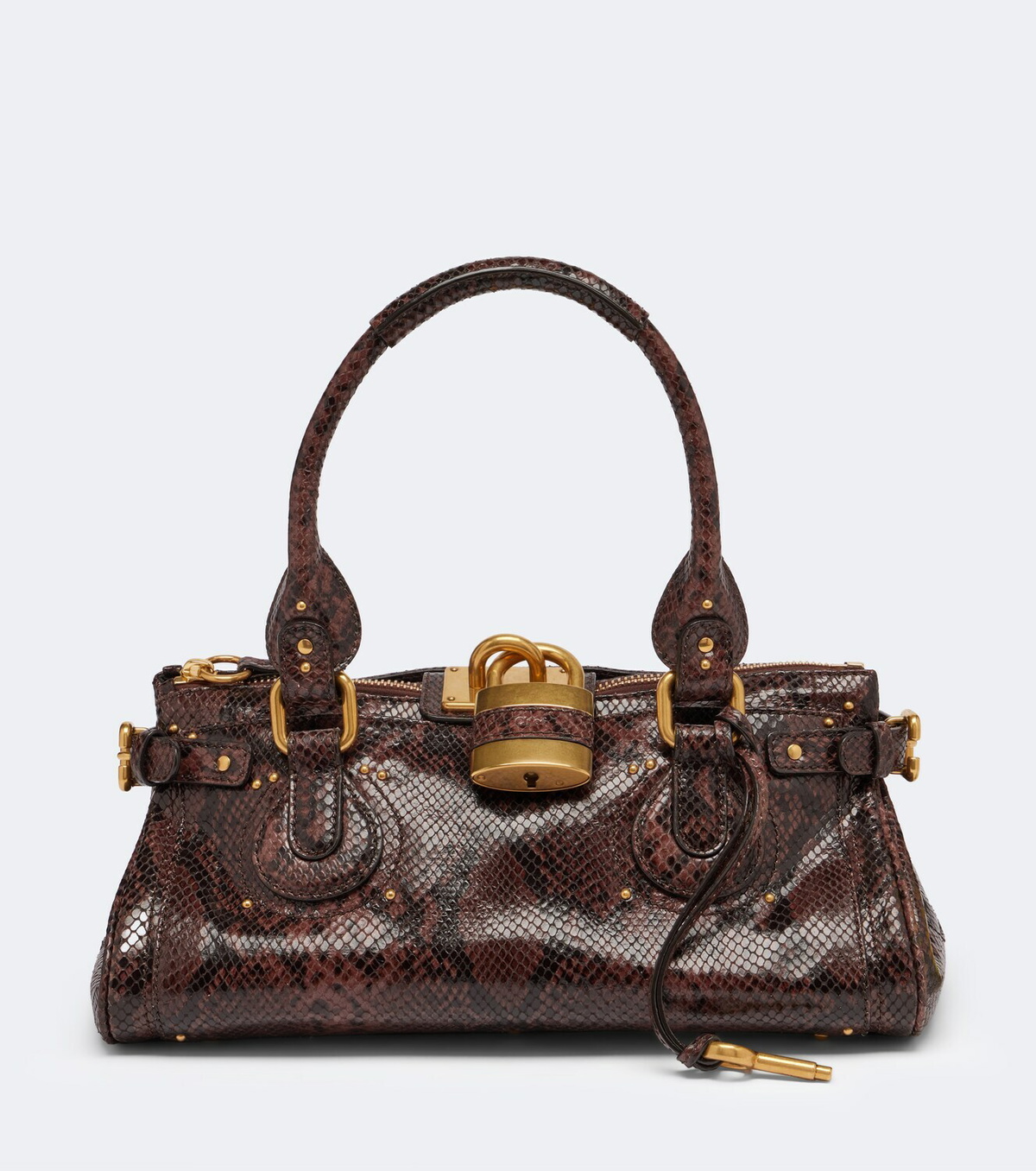 Chloé Paddington Small leather shoulder bag
