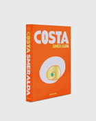 Assouline "Costa Smeralda" By Cesare Cunaccia Multi - Mens - Travel