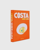 Assouline "Costa Smeralda" By Cesare Cunaccia Multi Travel