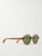 MONC - Lokka Round-Frame Bio-Acetate Sunglasses