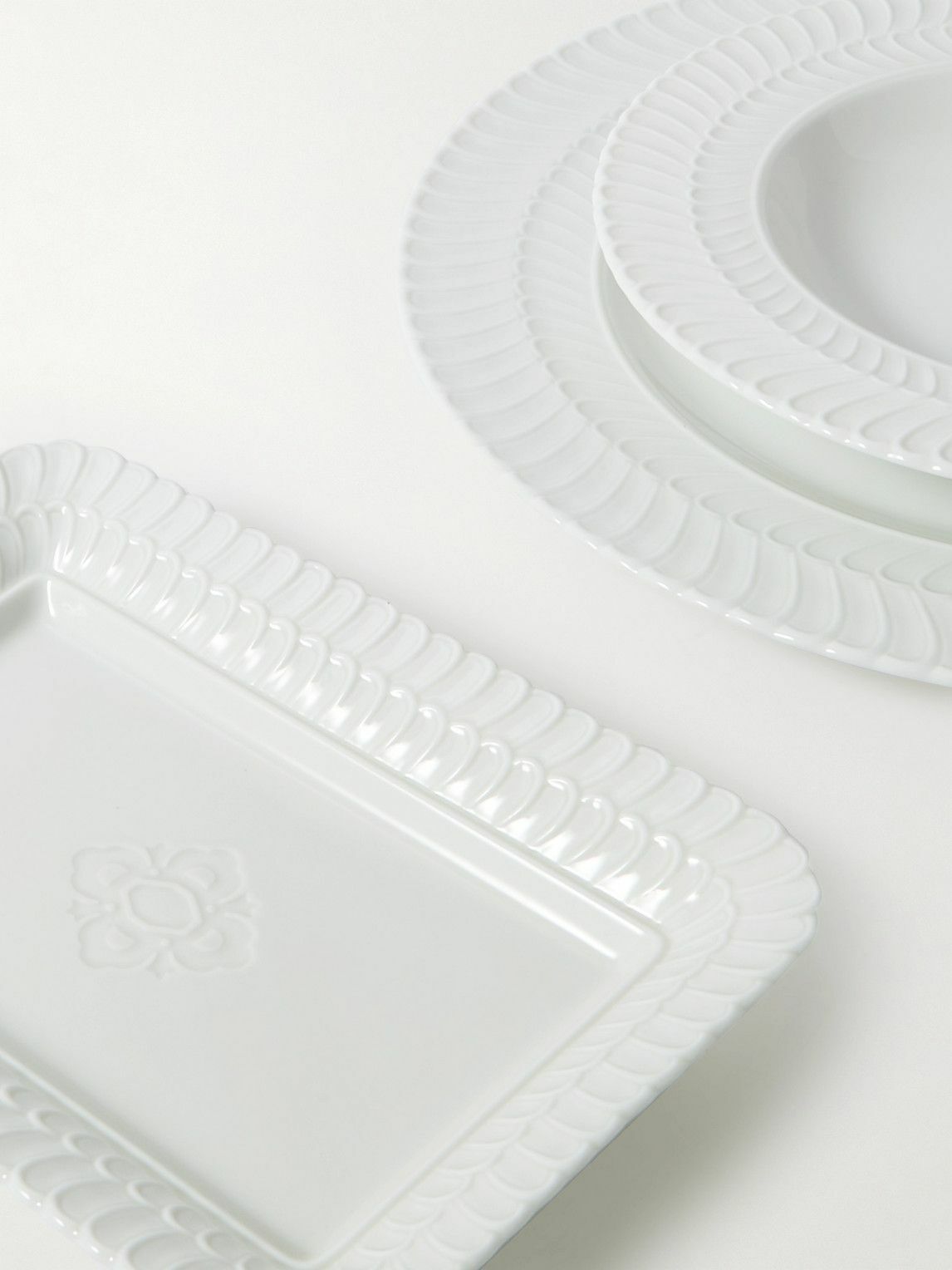 Buccellati - Vide Poche Porcelain Dish