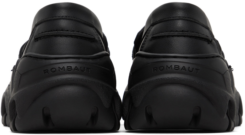 Rombaut Black Boccaccio II Loafers