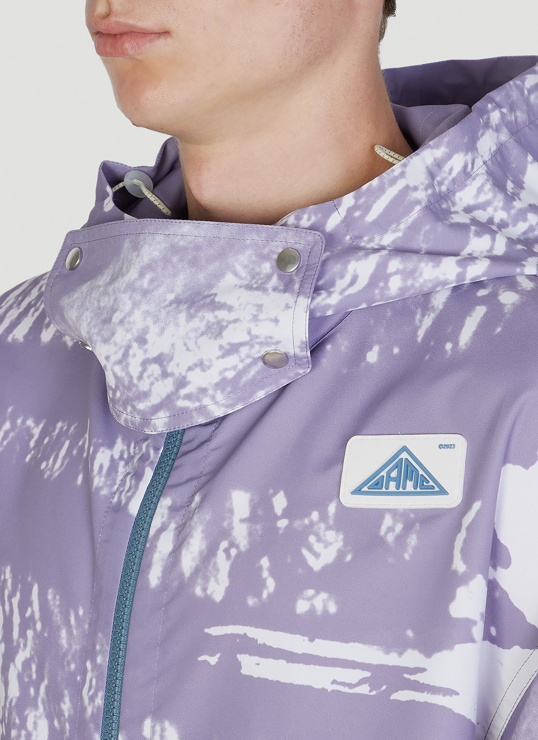 OAMC Biv Hooded Jacket