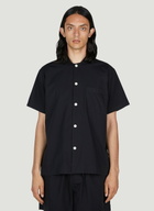 Tekla Classic Short Sleeve Pyjama Shirt