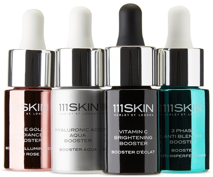 Photo: 111 Skin Booster Discovery Set