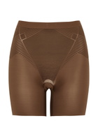 Spanx Thinstincts 2.0 Girl Shaping Shorts Brown
