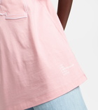 Loewe - Embroidered cotton jersey T-shirt