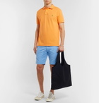Polo Ralph Lauren - Slim-Fit Stretch-Cotton Twill Chino Shorts - Men - Light blue