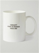 Carhartt WIP - Lasso Printed Porcelain Mug