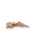 Sergio Rossi Glittered Woven Sneakers
