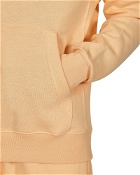 Logo Fleece Hooded Sweatshirt