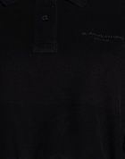 Alexanderwang. t Womens Polo shirt in Black