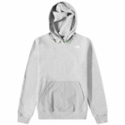 The North Face Men's Tech Hoody in TNF Grey Heather/Multi