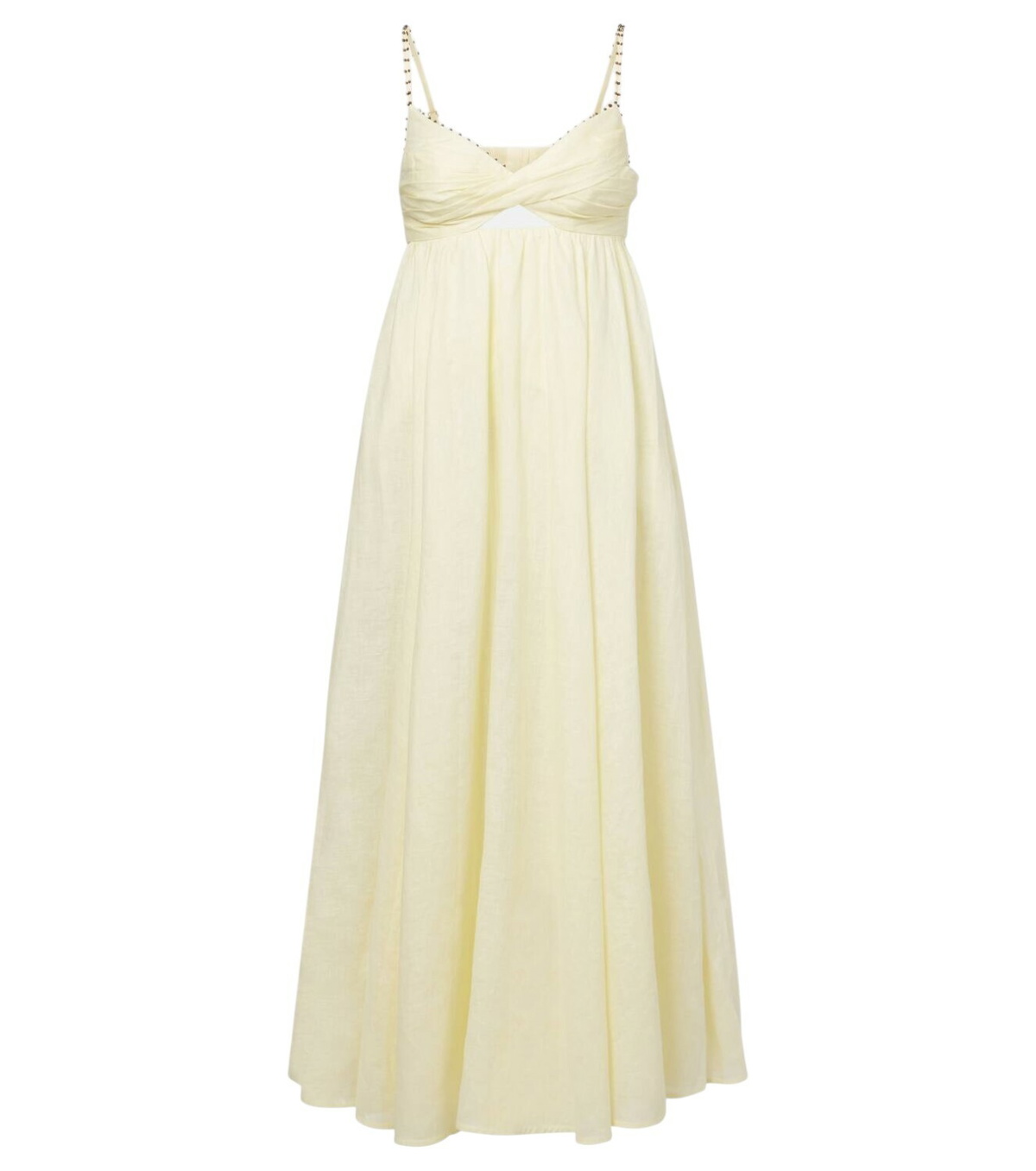 【Zimmermann】Rhiannon floral cotton bustier dress Zimmermann - Rhiannon floral cotton bustier dress