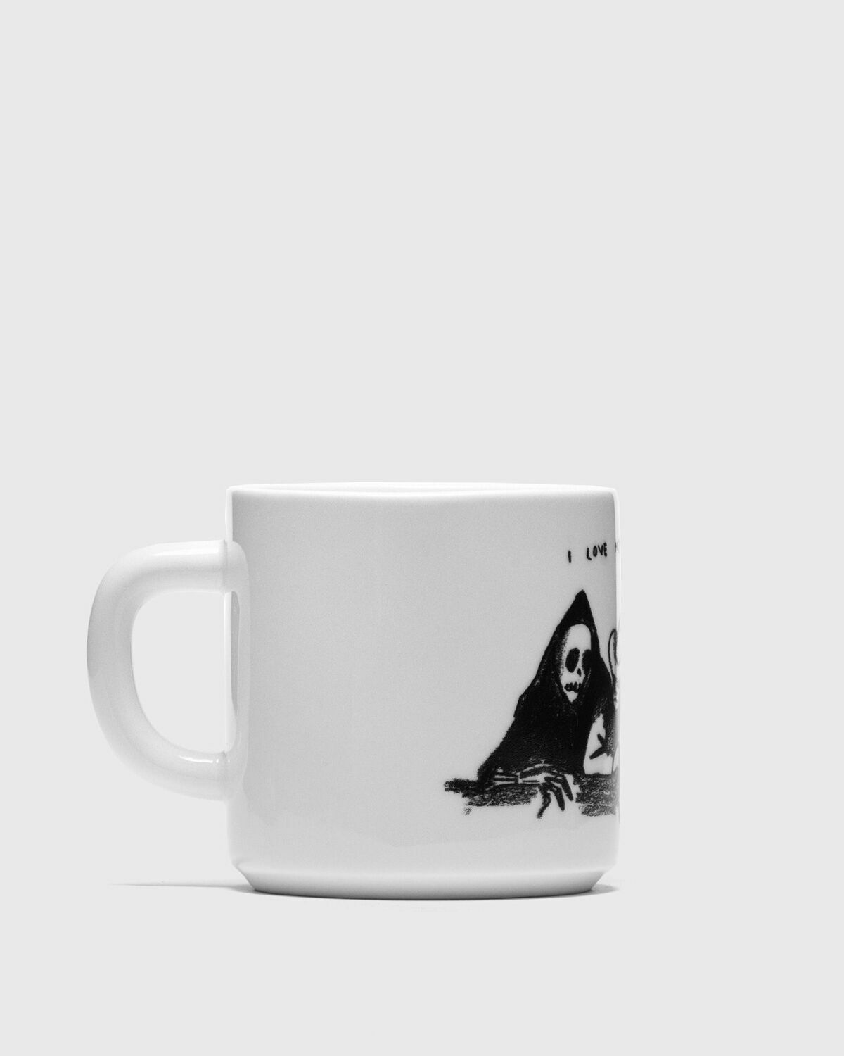 Carhartt Wip Pepe Friends Mug White Tableware