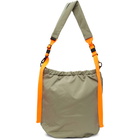 Cote and Ciel Beige Orco Bag