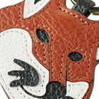 Maison Kitsuné Fox Head Keyring