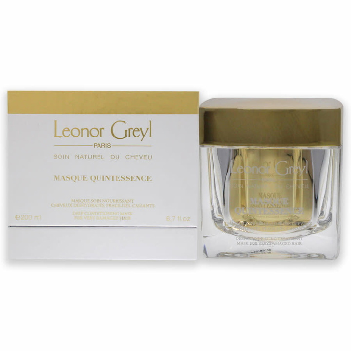 Photo: Quintessence Deep Conditioning Mask by Leonor Greyl for Unisex - 7 oz Masque
