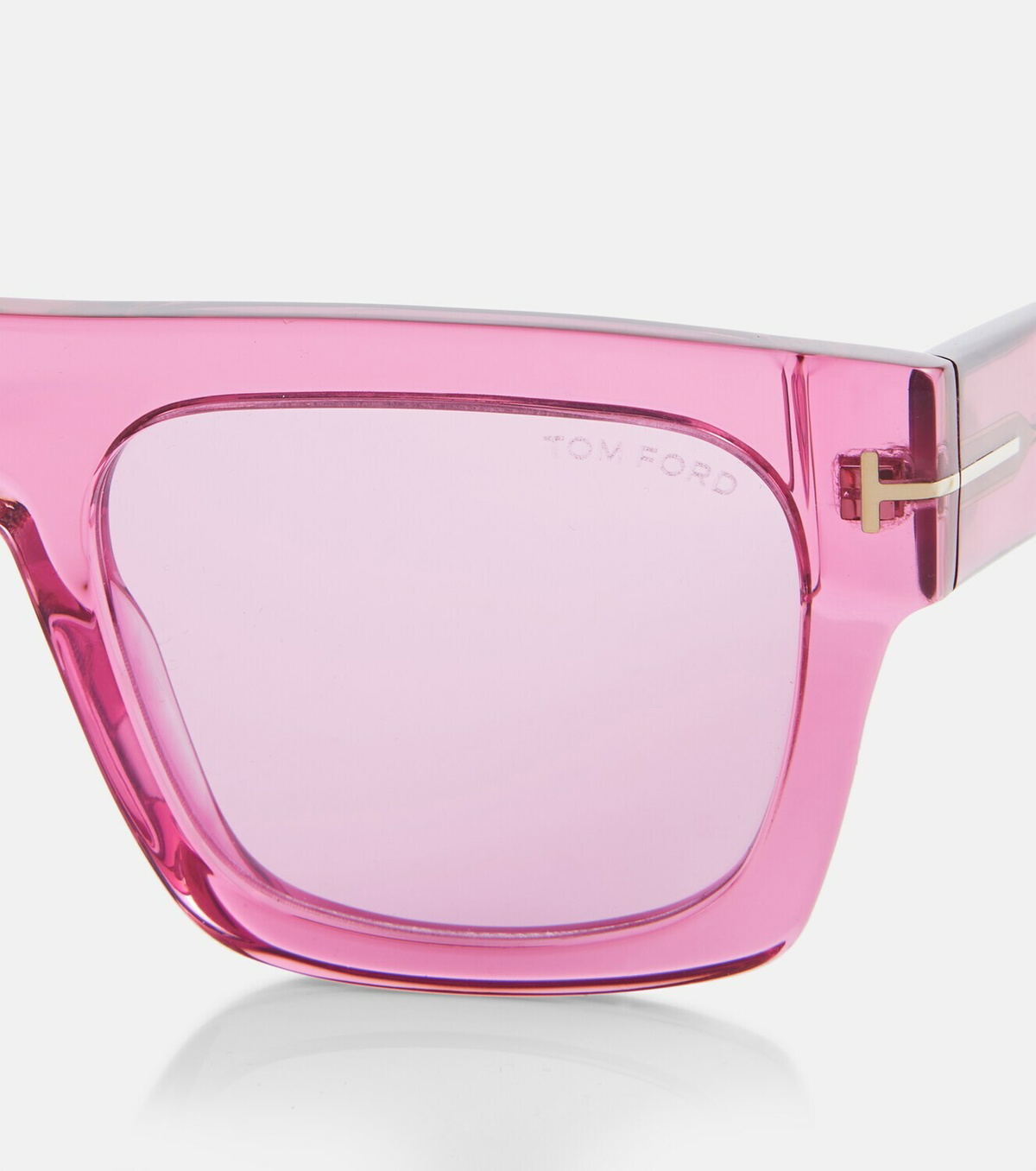 Tom Ford - Fausto rectangular sunglasses TOM FORD