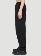 Stone Island Shadow Project Compass Patch Track Pants