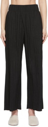 by Malene Birger Black Letita Trousers