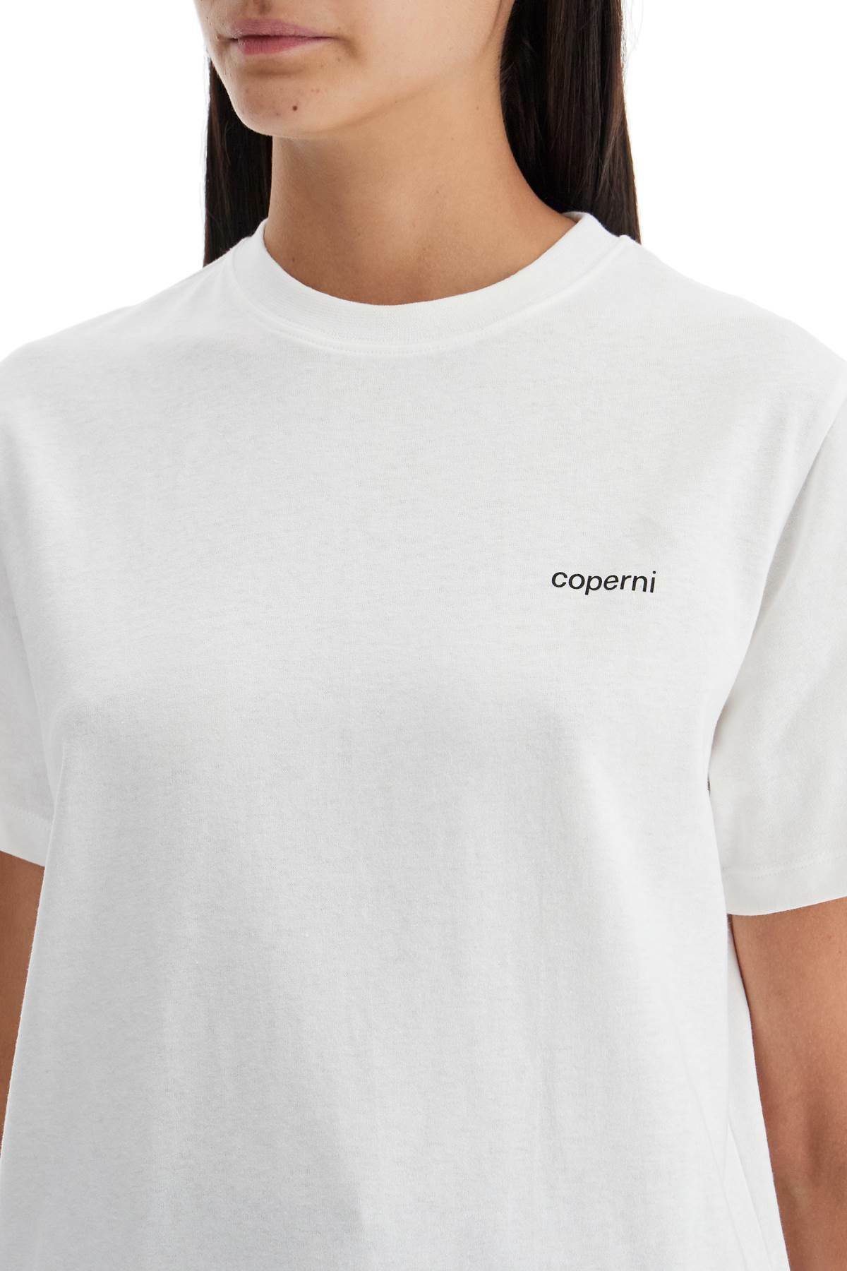 COPERNI Speakers Boxy T-Shirt (Black) main image 1