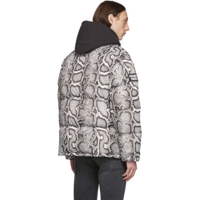 WACKO MARIA PYTHON DOWN JACKET (クリーニング済) 在庫処分価格