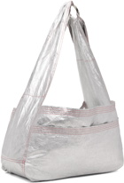SC103 Silver Cocoon Tote Bag