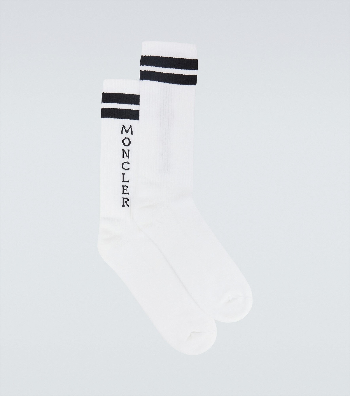 Moncler - Logo socks
