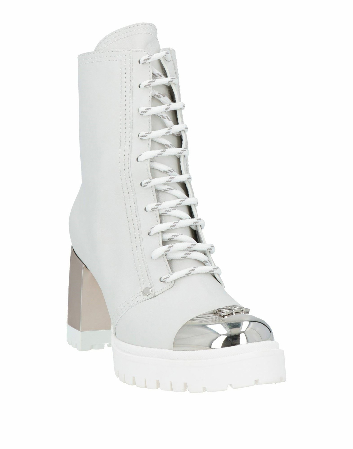 Casadei Womens Ankle boots Light in Grey