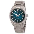 Grand Seiko Evolution 9 Spring Drive Automatic Blue Dial Mens Watch SLGA025G