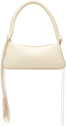 Dentro Off-White Savvas Bag
