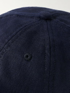 Mr P. - Linen-Twill Baseball Cap