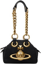 Vivienne Westwood Black Archive Bag