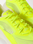APL Athletic Propulsion Labs - Streamline AeroLux Ripstop Running Sneakers - Yellow