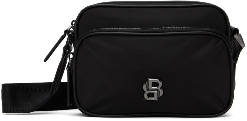 BOSS Navy Highway Bag