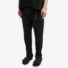 MASTERMIND WORLD Men's Easy Skull Pant in Black