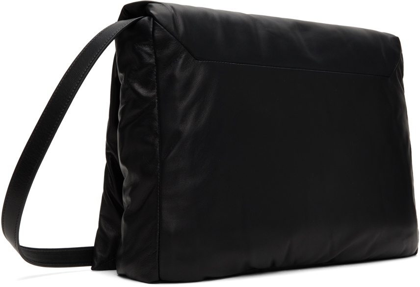 Rick Owens Black Work Pillow Griffin Bag Rick Owens