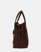Steve Madden Bjoplin Bag in Chocolate