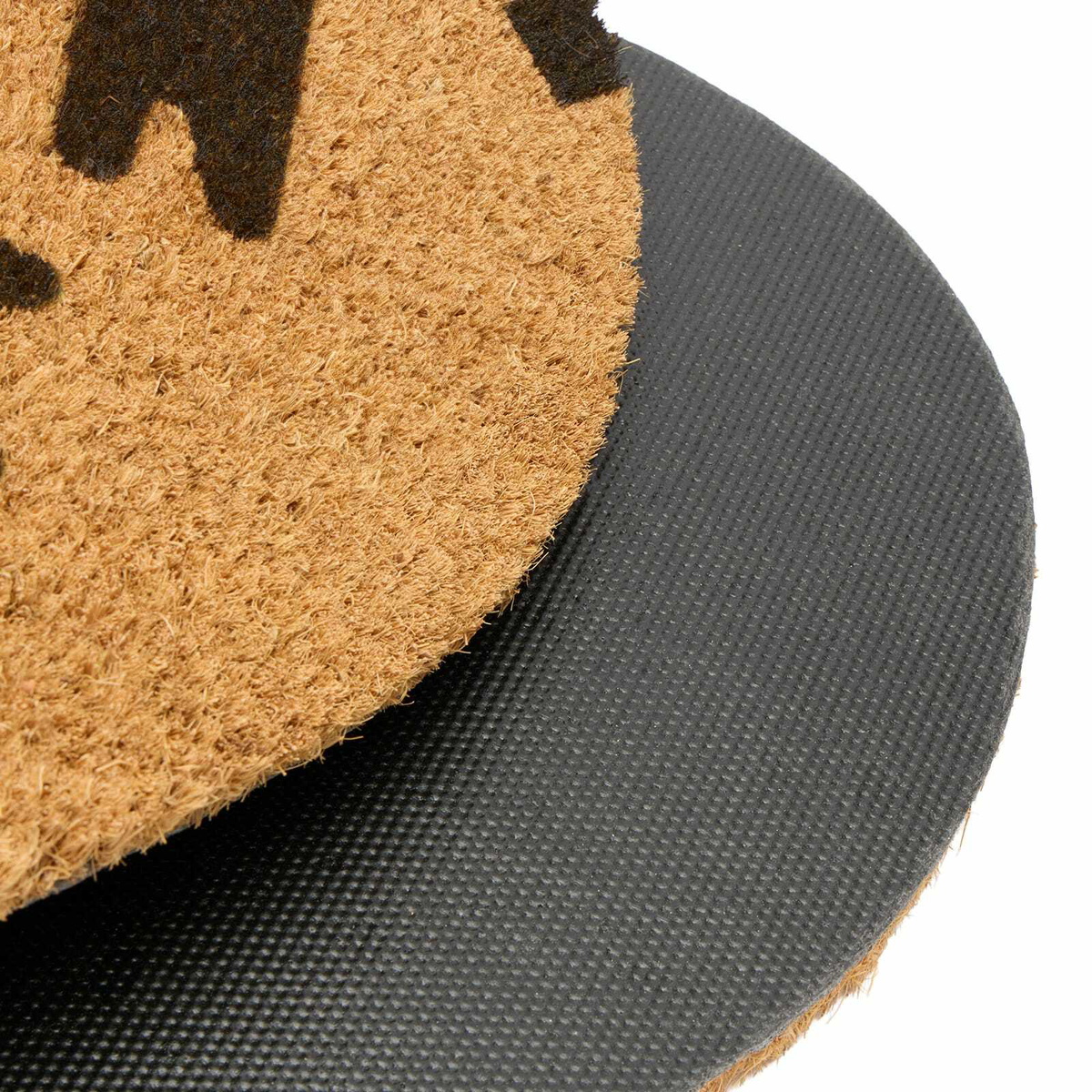 Human Made Men's Heart Rug in Beige 
