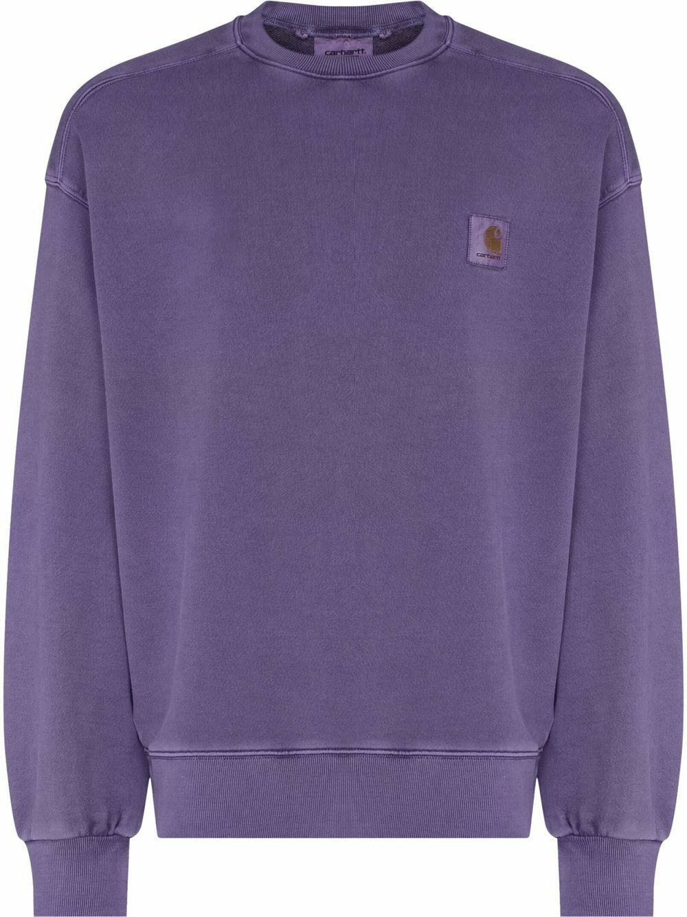 CARHARTT - Nelson Cotton Sweatshirt Carhartt WIP