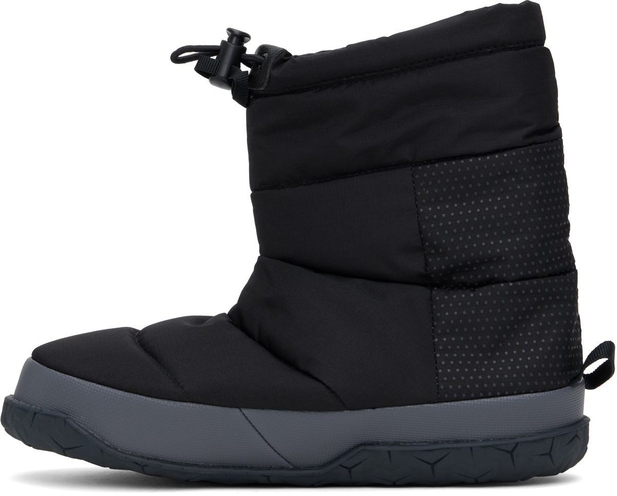 The North Face Black Nuptse Après Boots The North Face
