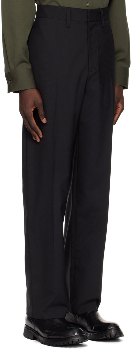 Berner Kühl Black Solo Trousers