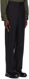 Berner Kühl Black Solo Trousers