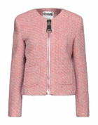 Moschino Couture Womens Blazer in Pink